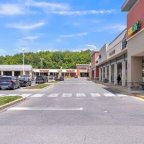 Bryans Road Center